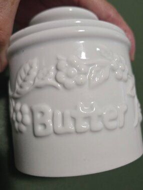 Butter Crock